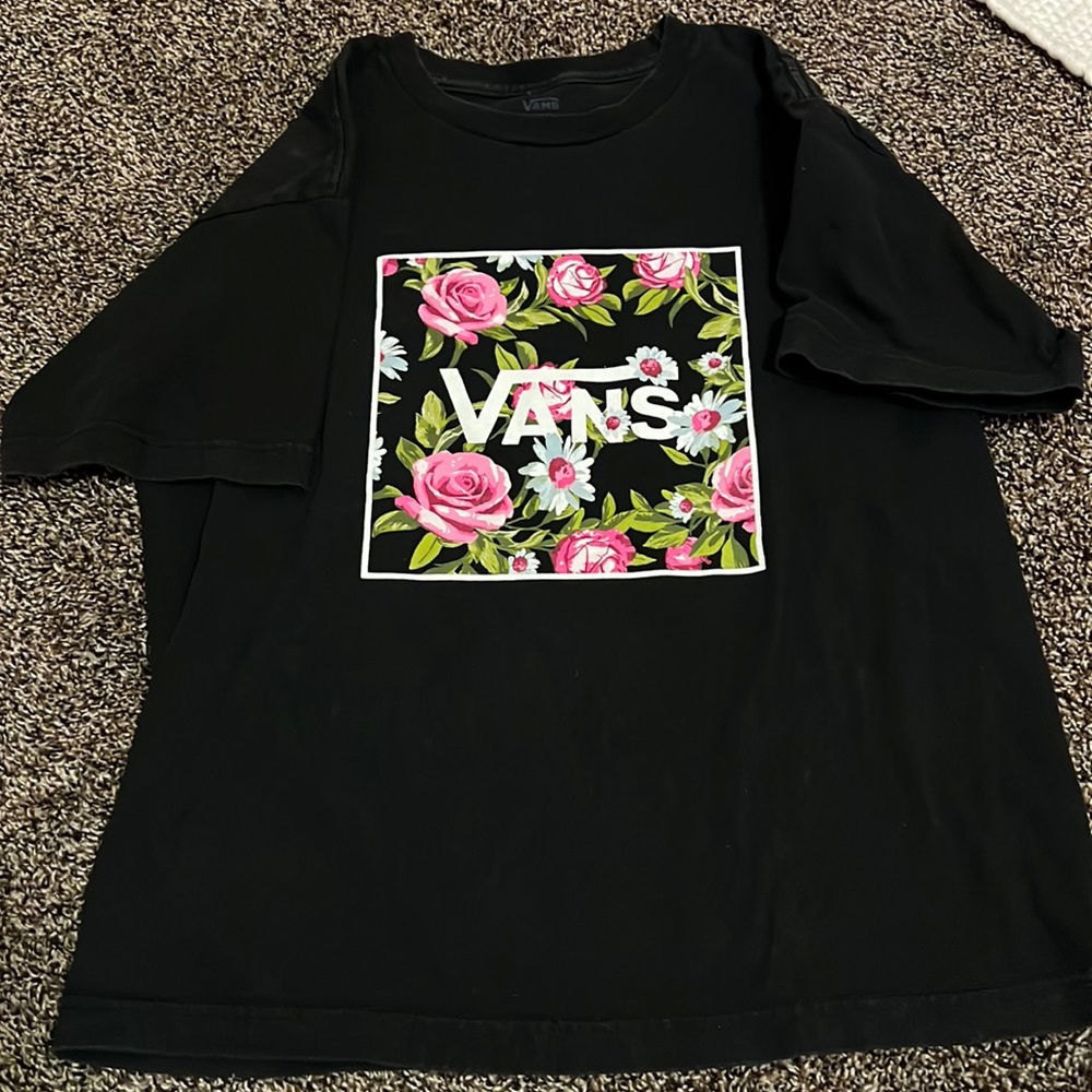 Kids VANS tee